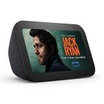 Echo Show 5 Bundle with Battery Base - Charcoal