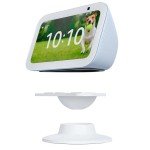 Echo Show 5 Bundle with Adjustable Tilt Stand