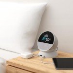 Echo Spot Bundle with Stand and Charging Ports