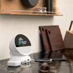 Echo Spot Bundle with Stand and Charging Ports