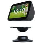 Echo Show 5 Bundle with Tilt & Swivel Stand