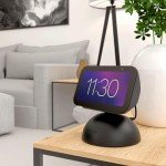 Echo Show 5 Bundle with Battery Base - Charcoal