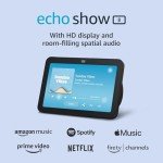 Amazon Echo Show 8 (3rd Gen) - Smart Home Hub
