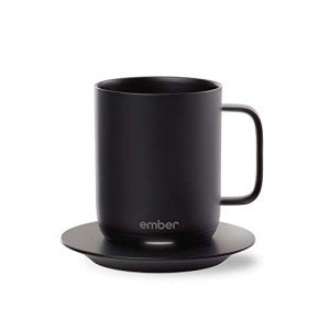 Ember Smart Travel Mug - Black Ceramic