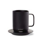 Ember Smart Travel Mug - Black Ceramic