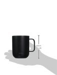 Ember Smart Travel Mug - Black Ceramic
