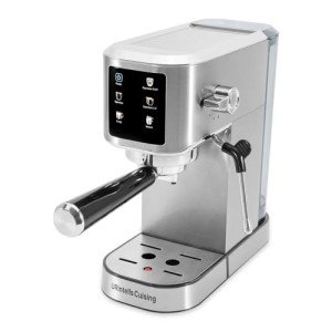 URintells 20 Bar Touch Screen Espresso Maker