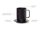 Ember Smart Travel Mug - Black Ceramic