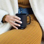 Ember Smart Travel Mug - Black Ceramic