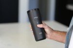 Smart Temperature Control Travel Mug, 12 oz, Black