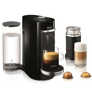 Nespresso Vertuo Plus Deluxe Coffee & Espresso Maker