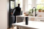Smart Temperature Control Travel Mug, 12 oz, Black