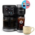 Keurig K-Duo Gen 2 Coffee Maker