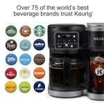 Keurig K-Duo Gen 2 Coffee Maker