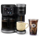 Keurig K-Duo Gen 2 Coffee Maker