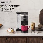 Keurig K-Supreme SMART Single Serve Coffee Maker