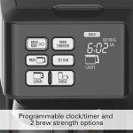 Hamilton Beach FlexBrew 2-Way Programmable Coffee Maker Bundle