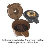 Hamilton Beach FlexBrew 2-Way Programmable Coffee Maker Bundle