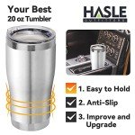 20 oz Stainless Steel Tumblers – 12 Pack