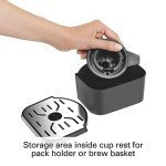 Hamilton Beach FlexBrew 2-Way Programmable Coffee Maker Bundle