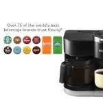 Keurig K-Duo Single-Serve and Carafe Coffee Maker