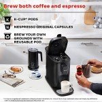 3-in-1 Instant Pot Espresso and Coffee Maker