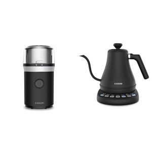 COSORI Electric Gooseneck Coffee & Spice Grinder