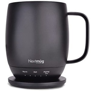 Nextmug - Self-Heating Temperature Control Coffee Mug