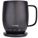 Nextmug - Self-Heating Temperature Control Coffee Mug