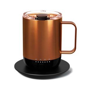 Smart Temperature-Controlled Self-Heating Coffee Mug