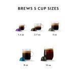 Nespresso Vertuo Pop+ Coffee and Espresso Maker