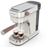 Laekerrt 20 Bar Espresso Machine with Milk Frother