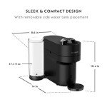 Nespresso Vertuo Pop+ Coffee and Espresso Maker