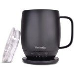 Nextmug - Self-Heating Temperature Control Coffee Mug