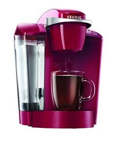 Keurig K55 Single Serve Coffee Maker - Rhubarb