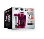 Keurig K55 Single Serve Coffee Maker - Rhubarb