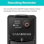 CASABREWS Espresso Machine for Nespresso Pods