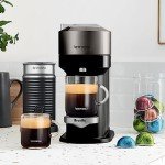 Nespresso Vertuo Next Coffee & Espresso Maker with Frother