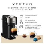 Nespresso Vertuo Next Coffee & Espresso Maker with Frother