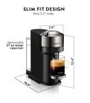 Nespresso Vertuo Next Coffee & Espresso Maker with Frother