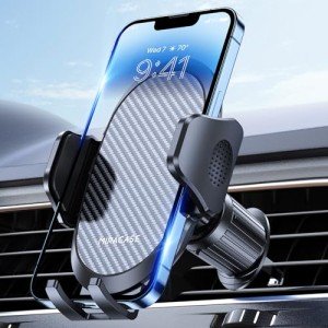 Miracase Car Phone Holder with Metal Clip