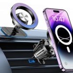 Kaistyle Cell Phone Car Mount and Cradle