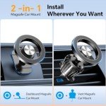 Kaistyle Cell Phone Car Mount and Cradle