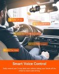 Vantrue N4 Pro 3-Channel 4K WiFi Dash Cam
