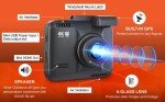Rove R2-4K WiFi GPS Car Dash Cam