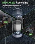 Wildlife Camera 2.7K, 58MP, Dual Dashcam