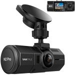 Vantrue N2 Pro Dual 1080P Dash Cam