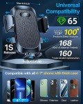 2024 Heavy-Duty Car Phone Mount for Dashboard