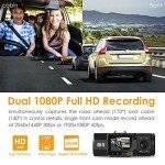 Vantrue N2 Pro Dual 1080P Dash Cam