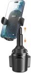 Universal Car Cup Phone Holder with Long Arm